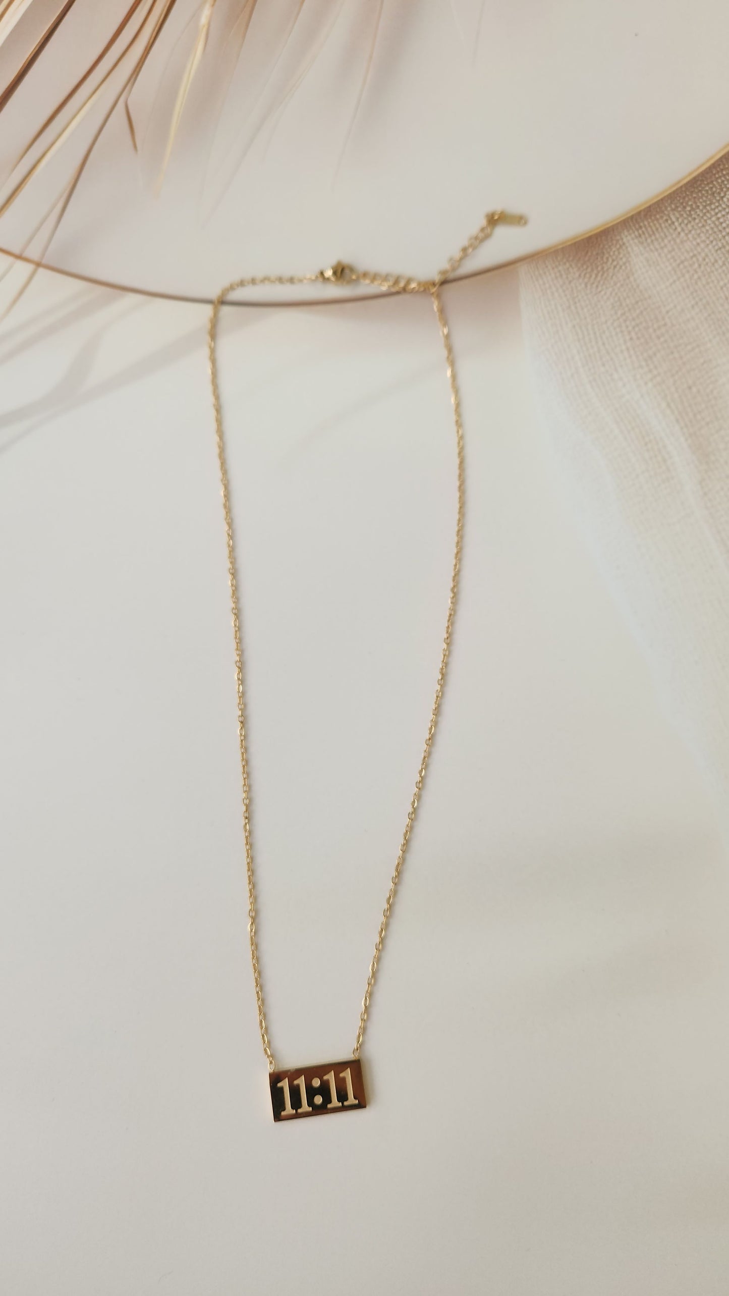 11:11 Wish Necklace