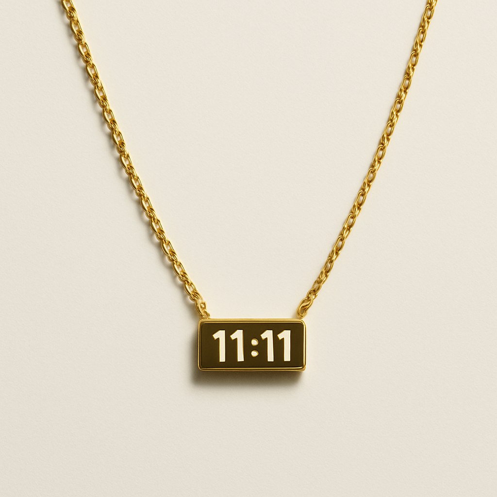 11:11 Wish Necklace