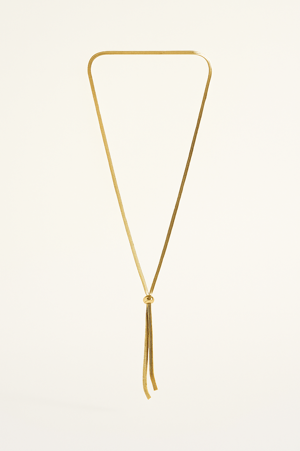 Knot Pendant Necklace