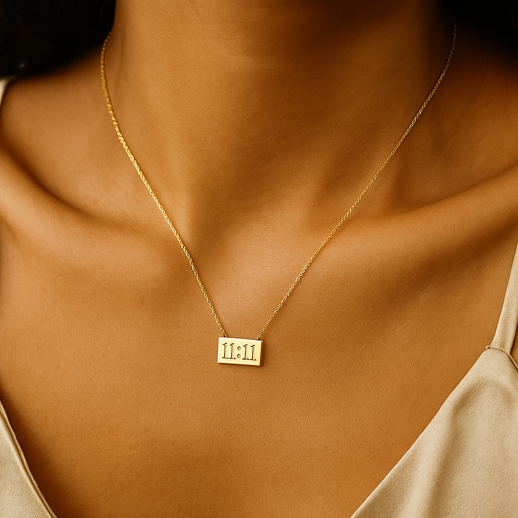 11:11 Wish Necklace