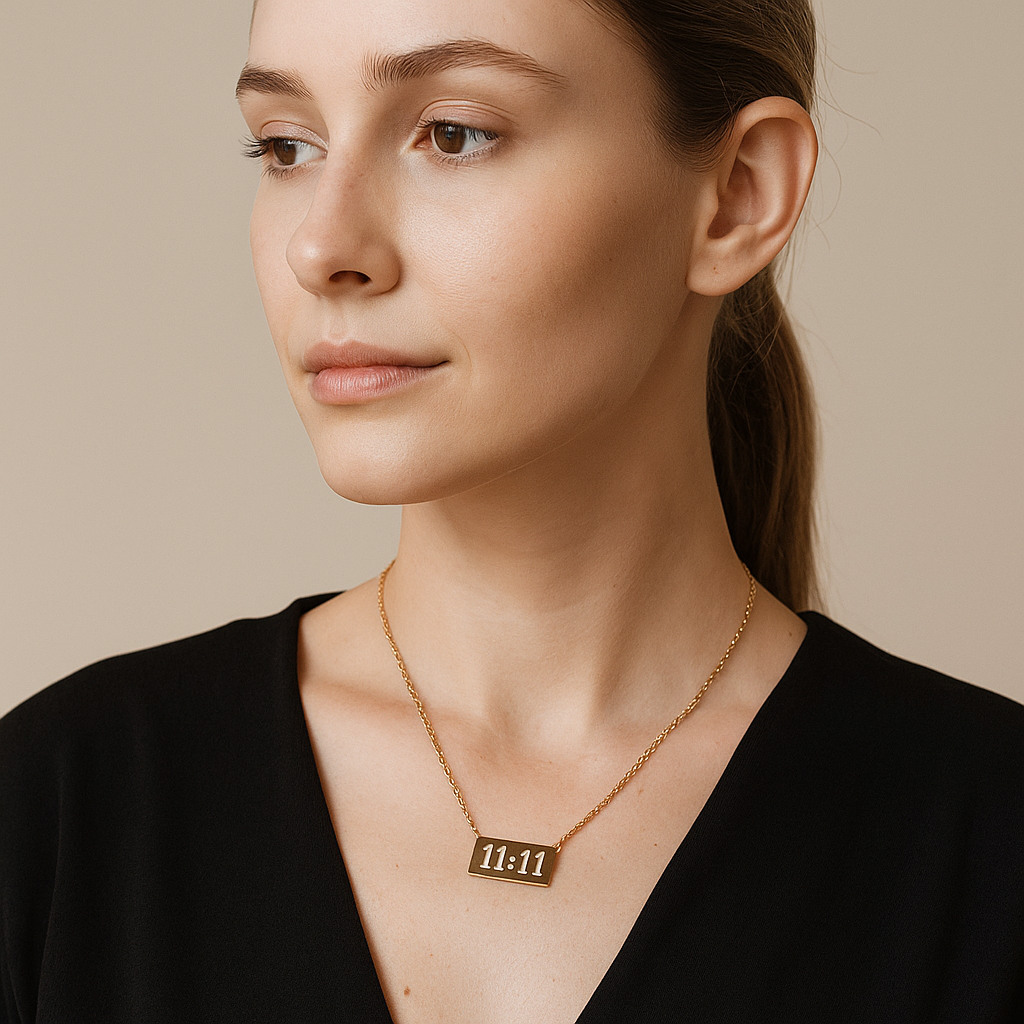 11:11 Wish Necklace